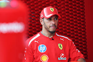 Johnny Herbert sagt, was er von Lewis Hamilton erwartet