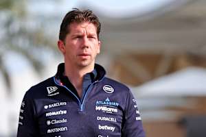 2 Teams überraschten Williams-Teamchef James Vowles mit ihrem Testauftritt