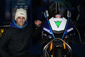 Stefano Manzi träumt von der MotoGP