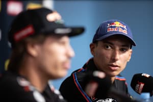 Toprak Razgatlioglu fährt deutlich aggressiver als Nicolo Bulega