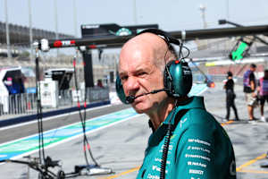 Adrian Newey