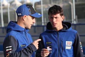 Jonathan Rea inspirierte Yamaha-Teamkollege Andrea Locatelli