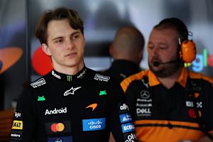 Oscar Piastri musste sich vor den Regelhütern erklären