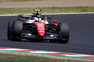Lewis Hamilton war im Suzuka-Qualifying langsamer als sein Teamkollege