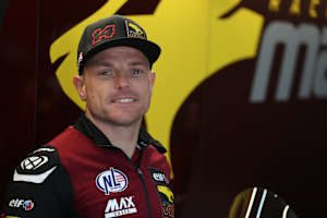 Sam Lowes wird beim Portimao-Test auf die Zähne beißen müssen