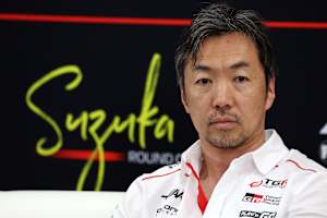 Haas-Teamchef Ayao Komatsu