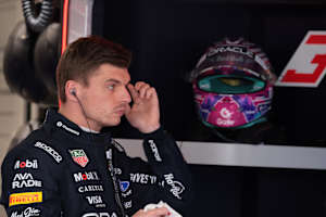 Von Max Verstappen kann man viel lernen, weiss Logan Sargeant