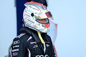 Nico Hülkenberg in Miami