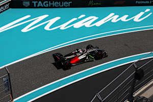 Nico Hülkenberg verpasste den Q3-Einzug um wenige Hundertstel