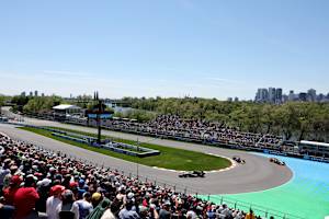 In Montreal geht es heute um die Pole für den Kanada-GP