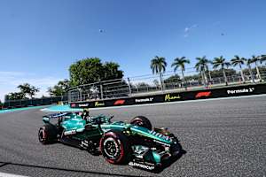 Fernando Alonso kämpfte im Qualifying mit Getriebeproblemen
