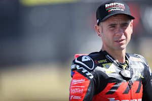 Alvaro Bautista ist kein Freund der Balance-Werkzeuge