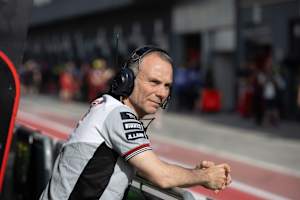 Bimota-Teammanager Guim Roda