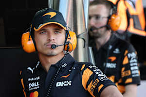 Lando Norris