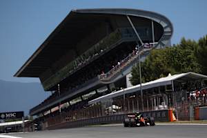 Lando Norris weiss: Er kann mit dem 4. Startplatz zufrieden sein