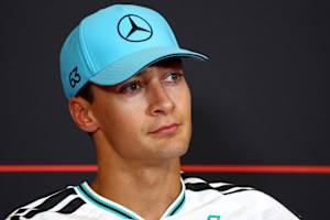 George Russell freut sich, gegen mehrere Titelkontrahenten zu kämpfen