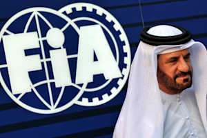 FIA-Chef Mohammed Ben Sulayem