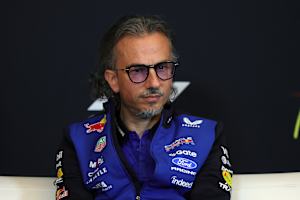 Laurent Mekies bestätigt: Max Verstappen wird einen neuen Motor bekommen