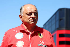 Ferrari-Teamchef Fred Vasseur weiss: Der Teufel steckt im Detail