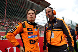 Oscar Piastri fährt seine vierte Formel-1-Saison