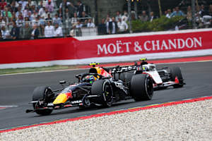 Isack Hadjar in Spa