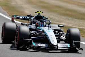 Kimi Antonelli glaubt an seine Sieg-Chance im Silverstone-Sprint