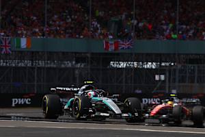 Kimi Antonelli kämpfte in Silverstone wie ein Löwe, ging aber leer aus