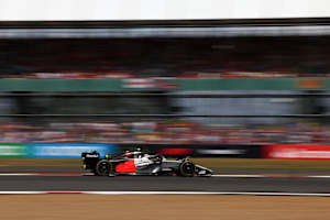 Gabriel Bortoleto holte in Silverstone vier Punkte