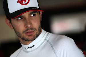 Esteban Ocon erlebte 2018 eine herbe Enttäuschung