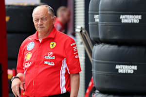 Ferrari-Teamchef Fred Vasseur weiss, was in Zandvoort zu tun ist