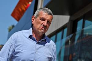 Günther Steiner stellt die Motivation von Team-Besitzer Gene Haas in Frage