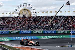 Oscar Piastri weiss: In Zandvoort erwartet ihn ein enger Fight