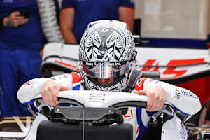 Bei den Vorsaison-Tests 2022 in Barcelona sass Mazepin letztmals im GP-Auto