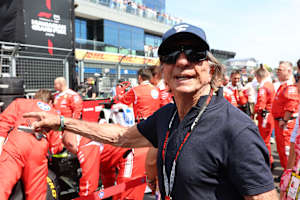 GP-Legende Emerson Fittipaldi outet sich als Ferrari-Fan