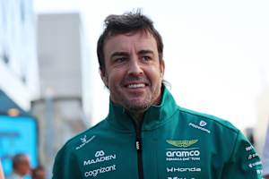 Fährt Fernando Alonso auch 2027 in der Formel 1?