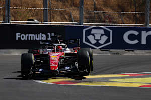Charles Leclerc sagt, was er im Rennen auf dem Madring erwartet