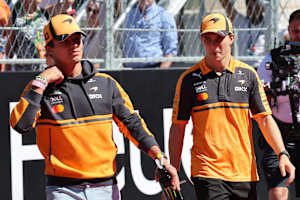 Lando Norris und Oscar Piastri: Nur einer hat gute Chancen auf den Sieg