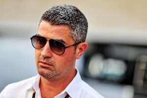 Der ehemalige Formel-1-Rennleiter Michael Masi