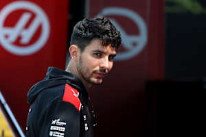 Esteban Ocon