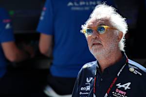 Alpine-Berater Flavio Briatore