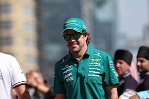Er bleibt! Fernando Alonso hat für 2027 verlängert