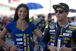 Dominique Aegerter und Ten Kate Yamaha waren ein Traumteam