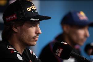 Nicolo Bulega ist gegenüber Toprak in den Vordergrund gerückt