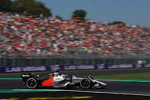 Nico Hülkenberg in Monza