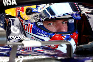Max Verstappen
