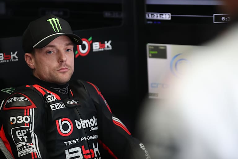 Zurückhaltung war gestern: Alex Lowes peilt Bimota-Höhenflug an