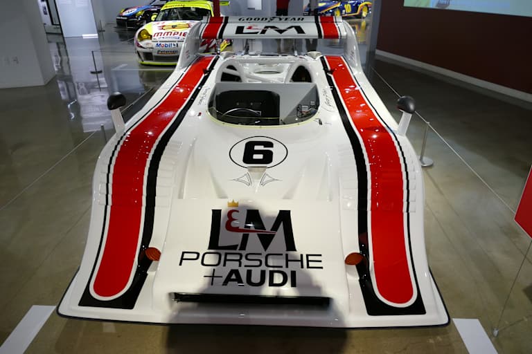 Mit diesem Auto wurde Follmer CanAm-Champion