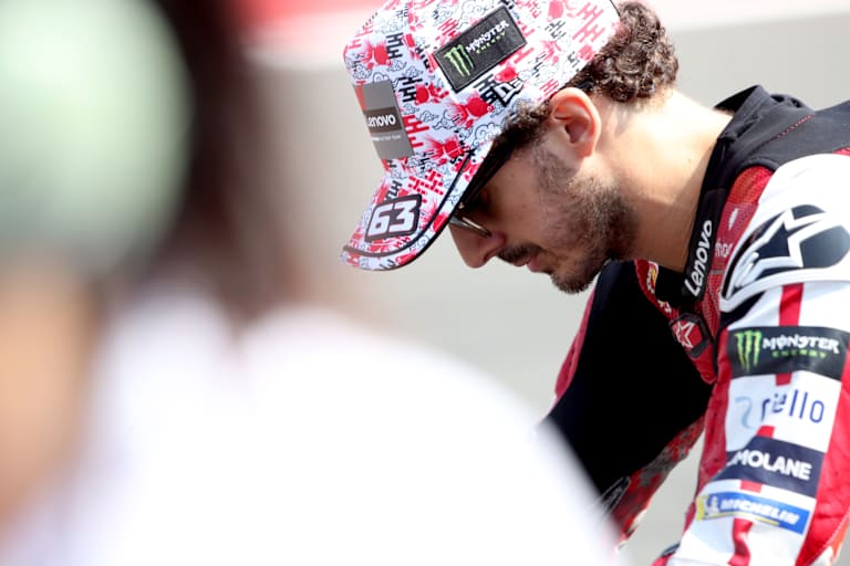 Francesco Bagnaia