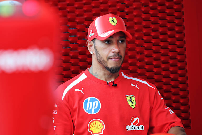 Johnny Herbert sagt, was er von Lewis Hamilton erwartet