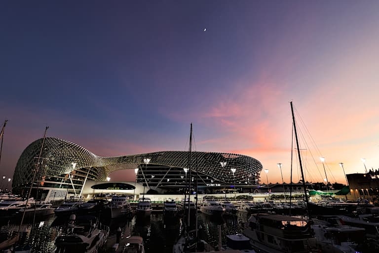 Das WM-Finale findet wie geplant in Abu Dhabi statt